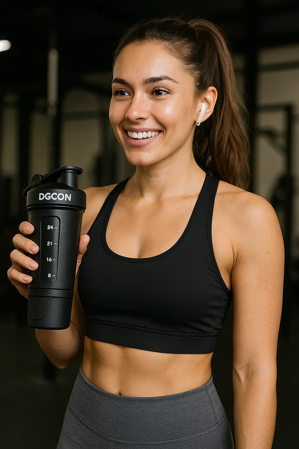 Sip for energy