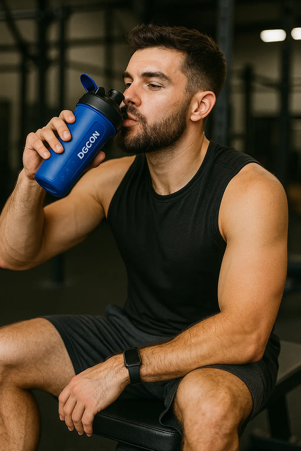 Sip it for energy